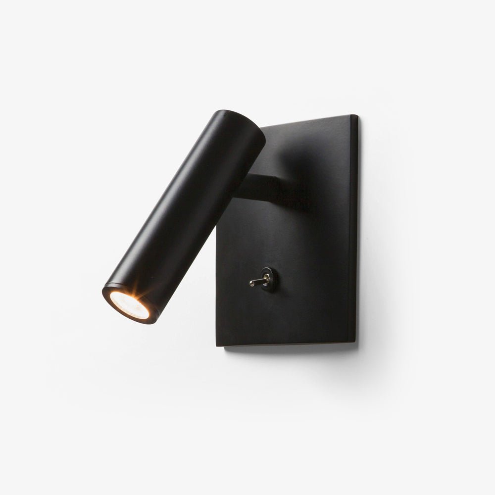 Anorion Aplique de pared Minimalista Conmutada