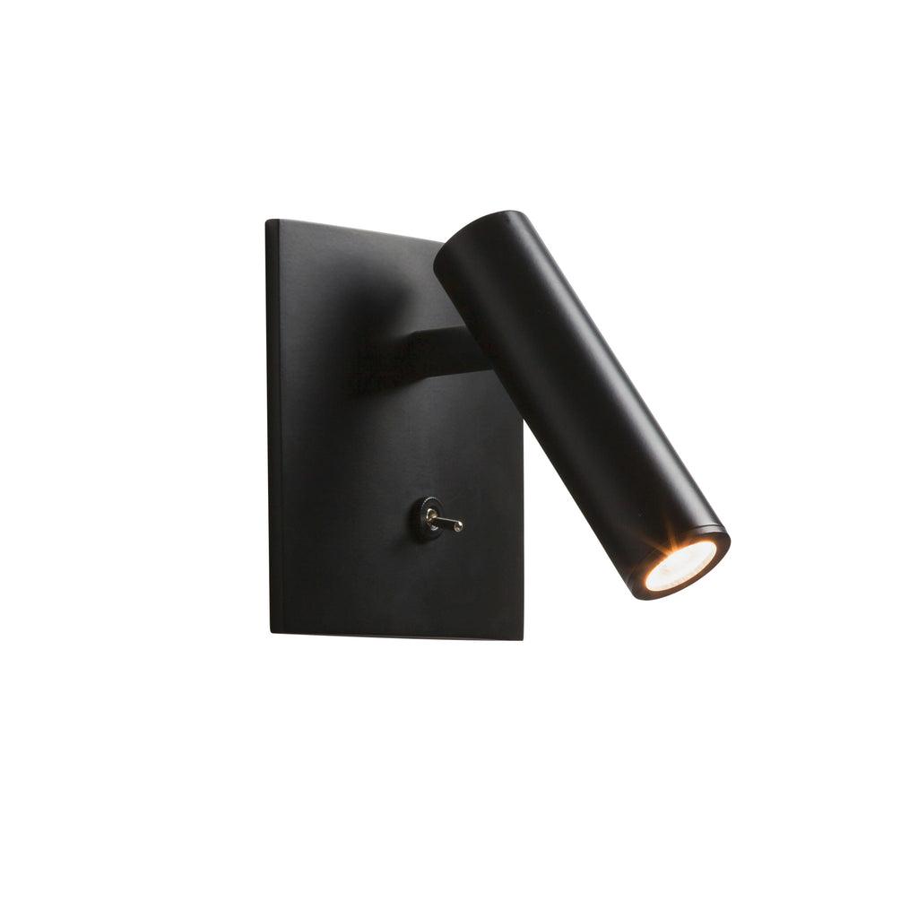 Anorion Aplique de pared Minimalista Conmutada