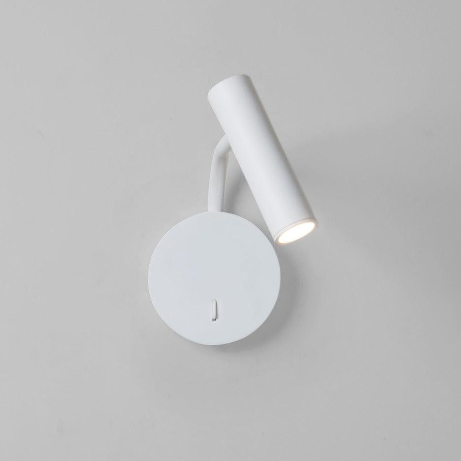 Kiroxen aplique de pared minimalista disco LED