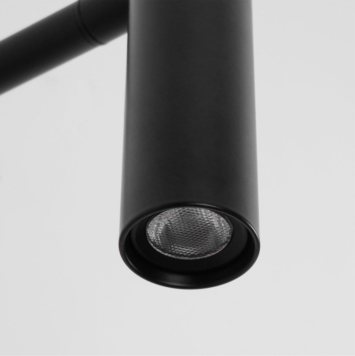 Kiroxen aplique de pared minimalista disco LED