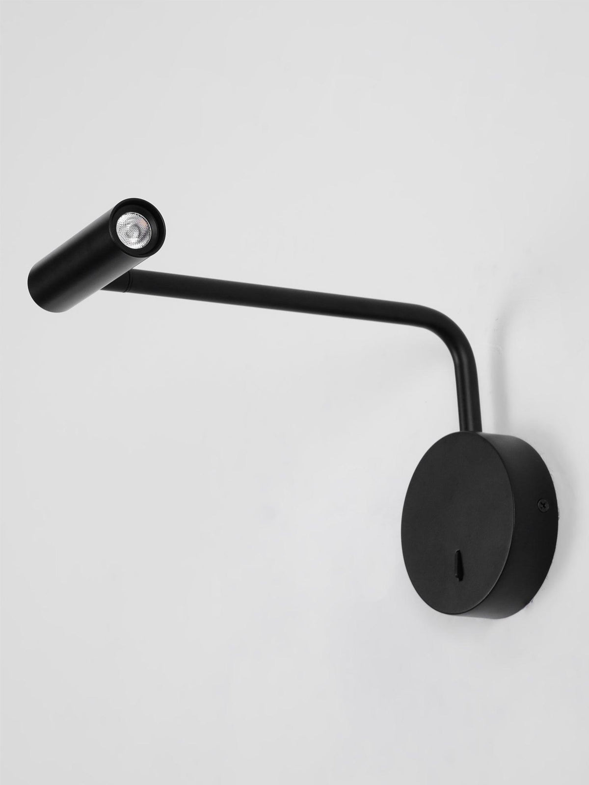 Kiroxen aplique de pared minimalista disco LED