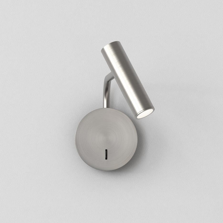 Kiroxen aplique de pared minimalista disco LED