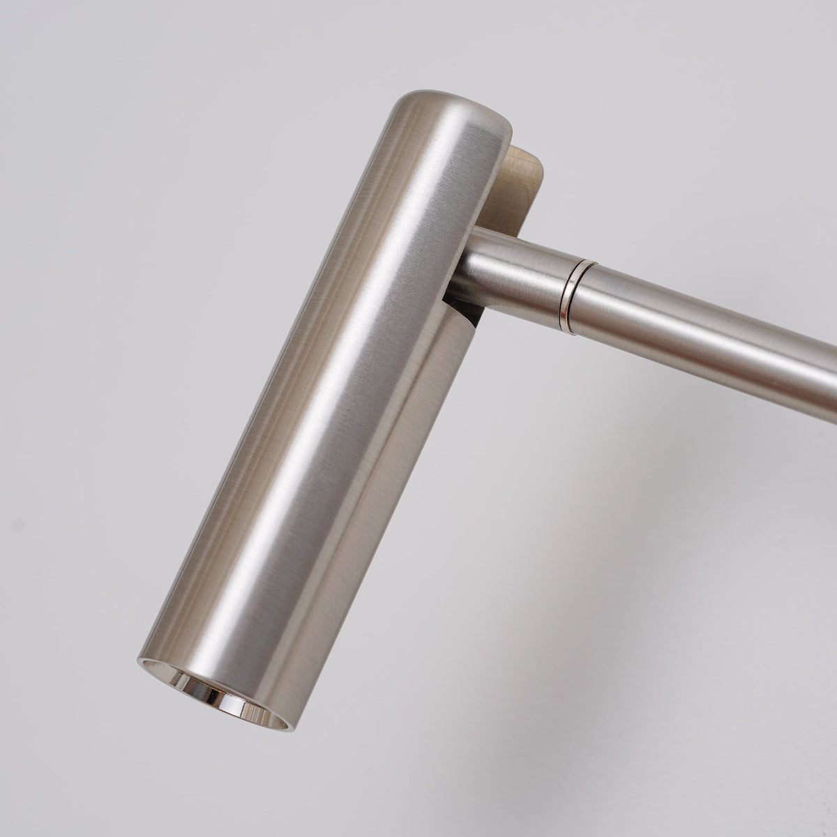 Kiroxen aplique de pared minimalista disco LED