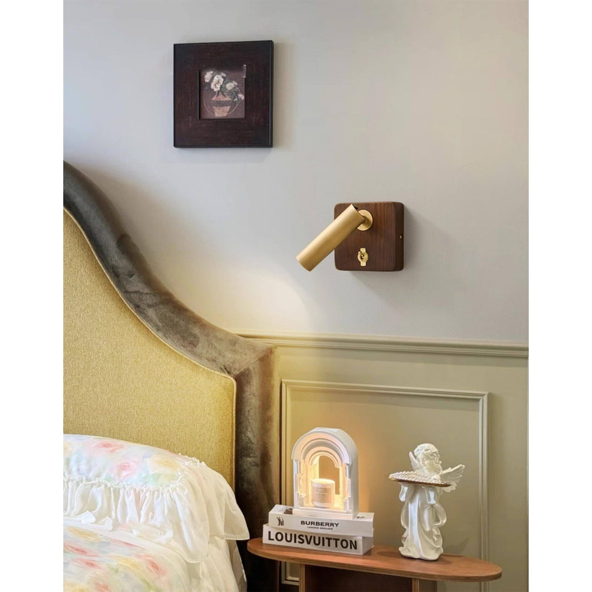 Sorinielle aplique de pared