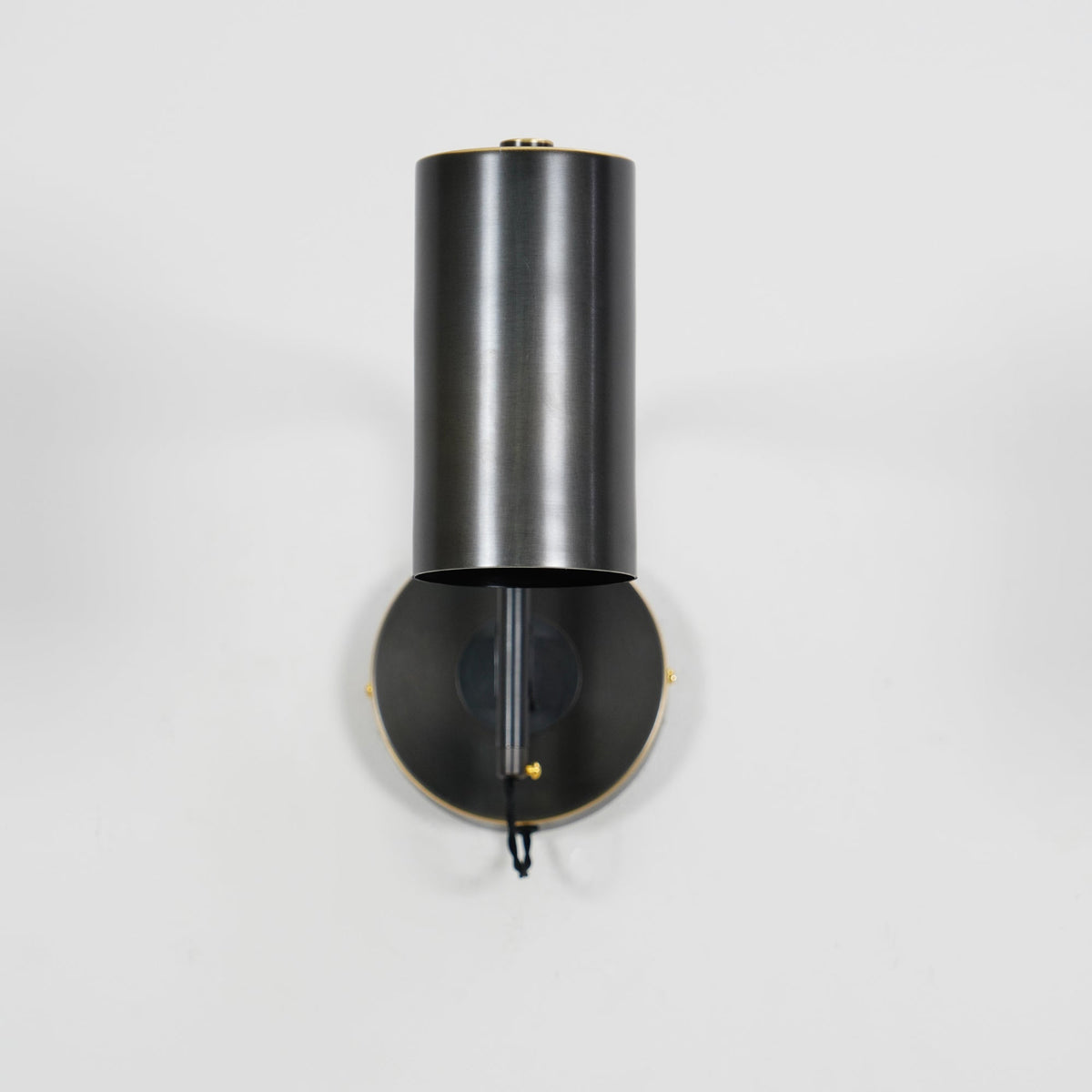 Merton aplique de pared de acero industrial