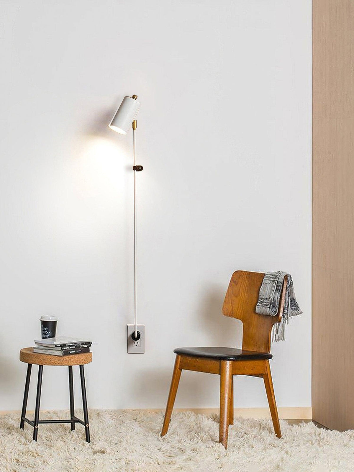 Equinox aplique de pared moderno minimalista