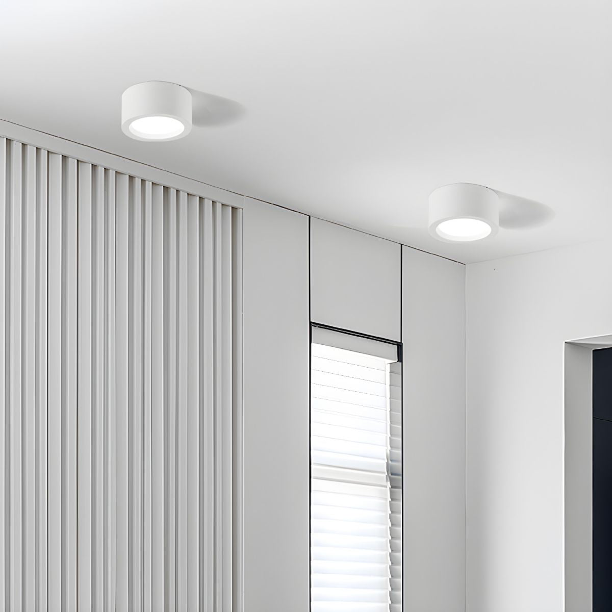 Usorel lámpara de techo moderna minimalista