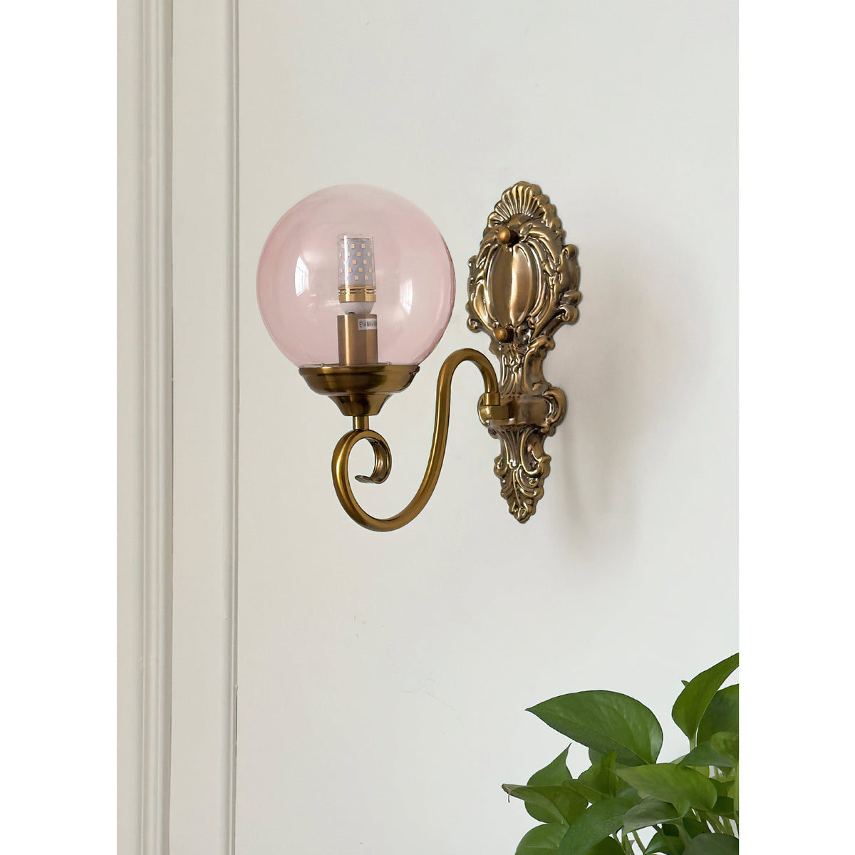 Lavinia aplique de pared
