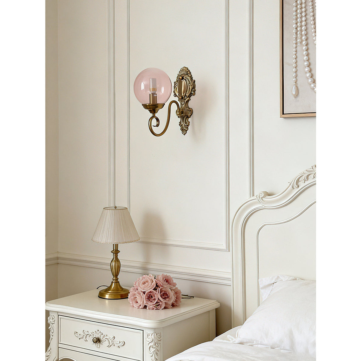 Lavinia aplique de pared