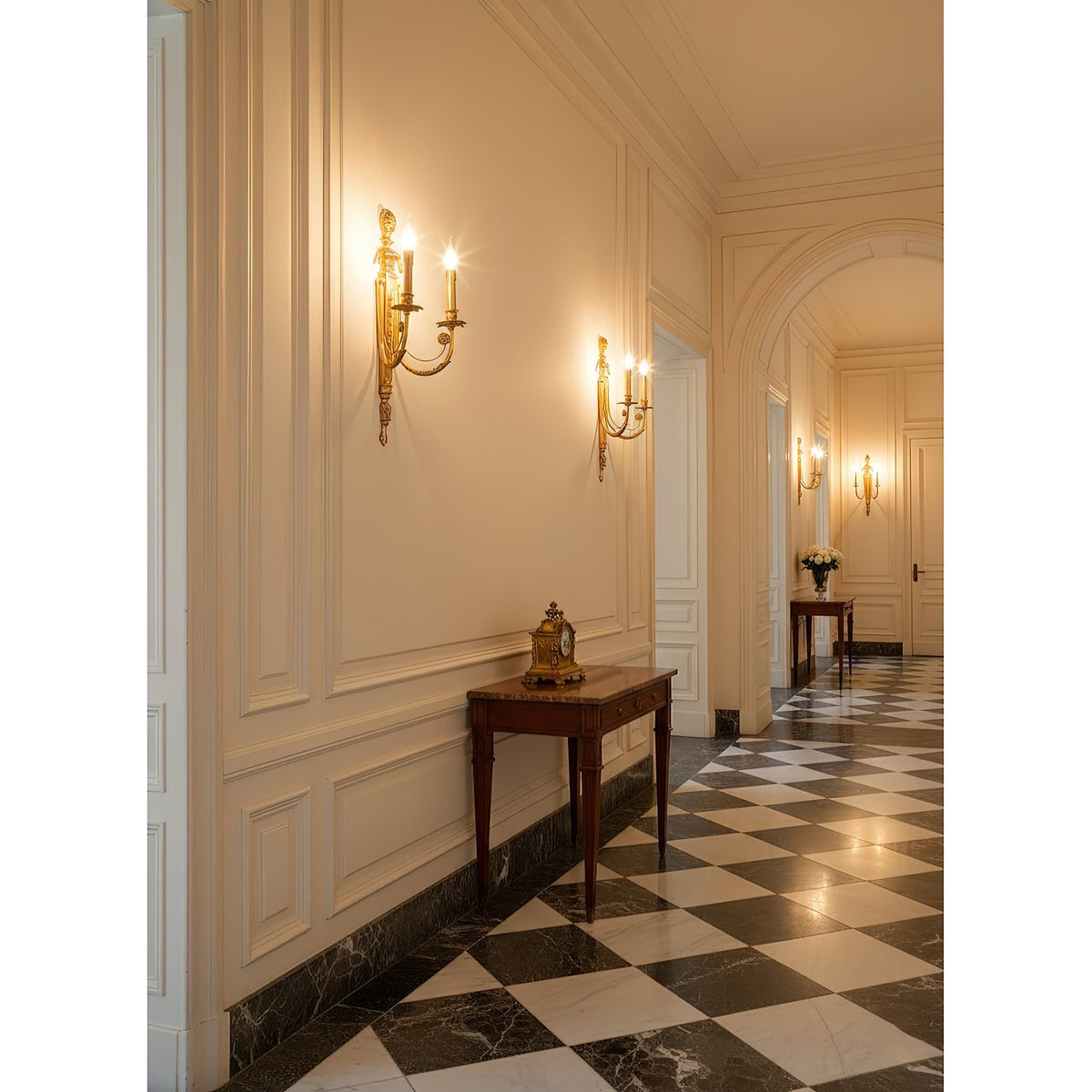 Fabienne aplique de pared