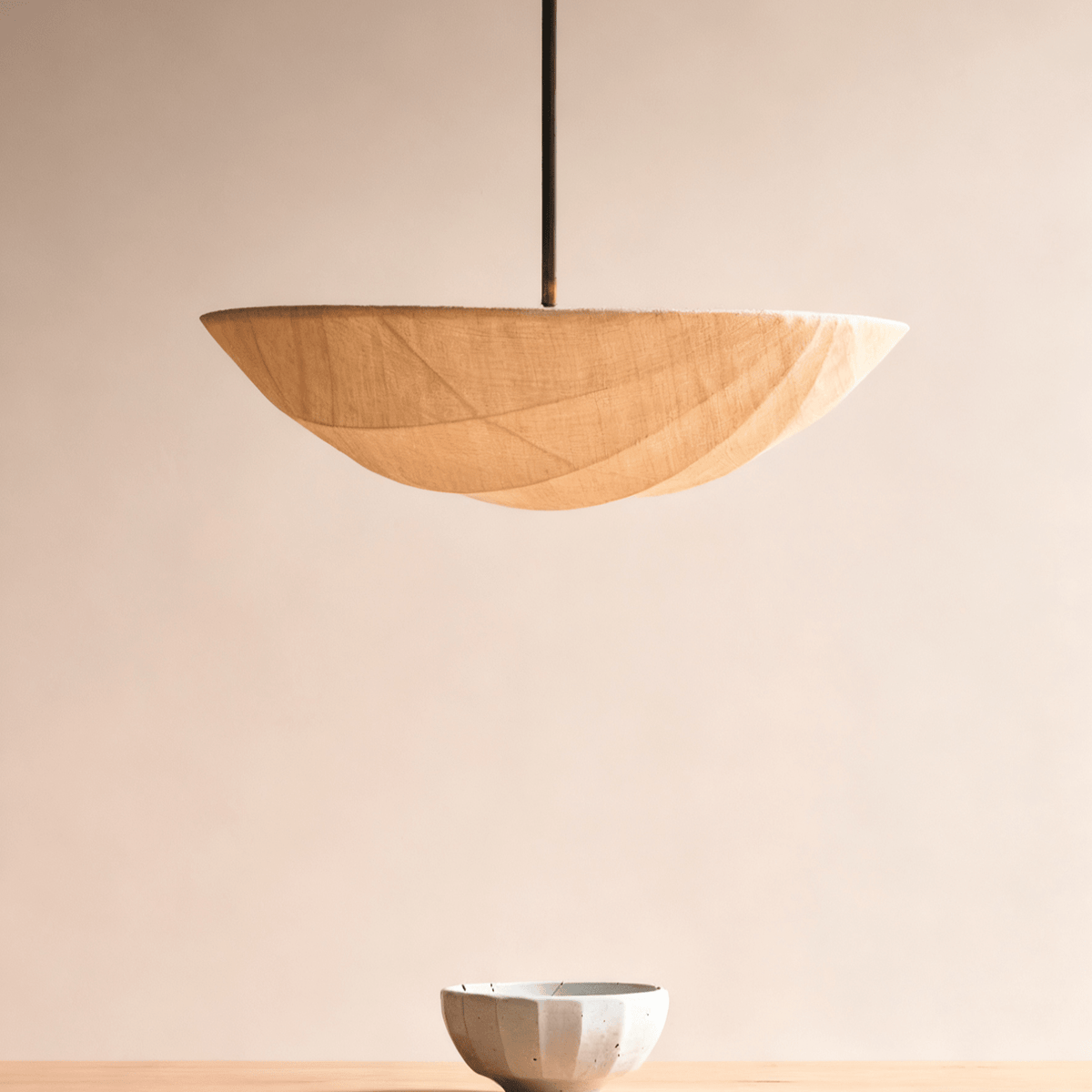 Ashcroft lámpara colgante Saucer