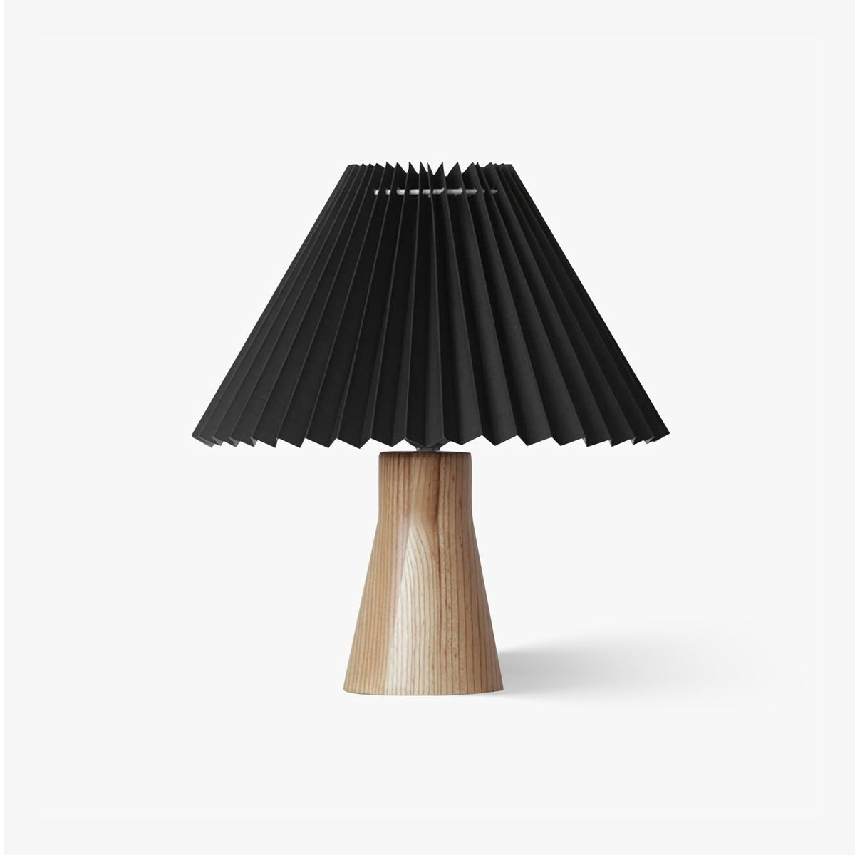Sylineria lámpara de mesa minimalista de madera