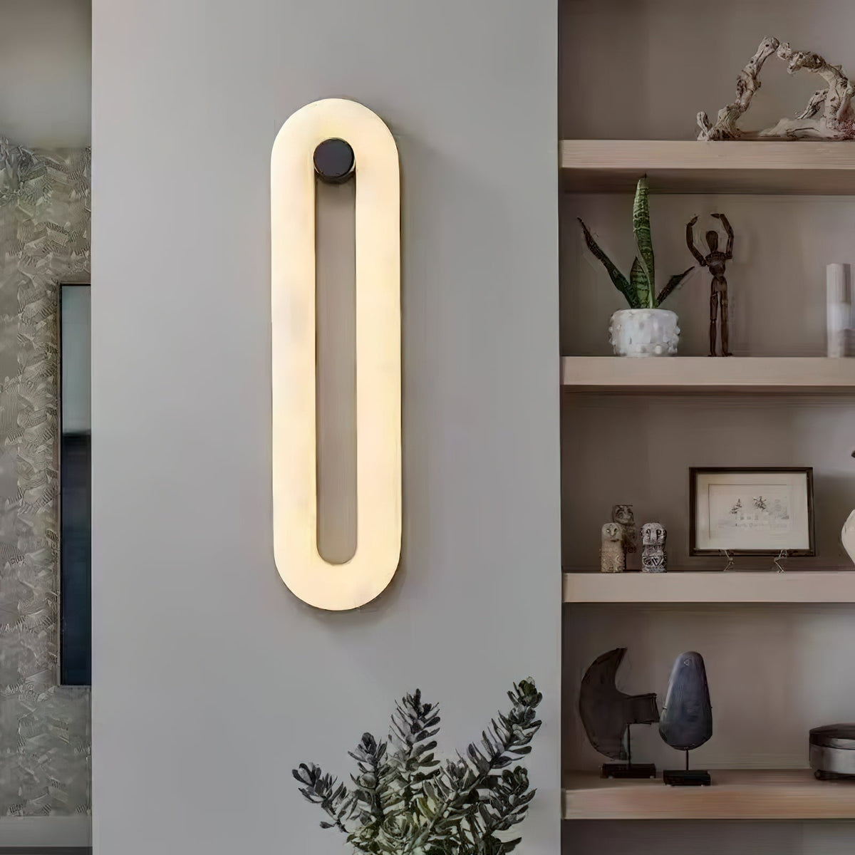 Marenel aplique de pared