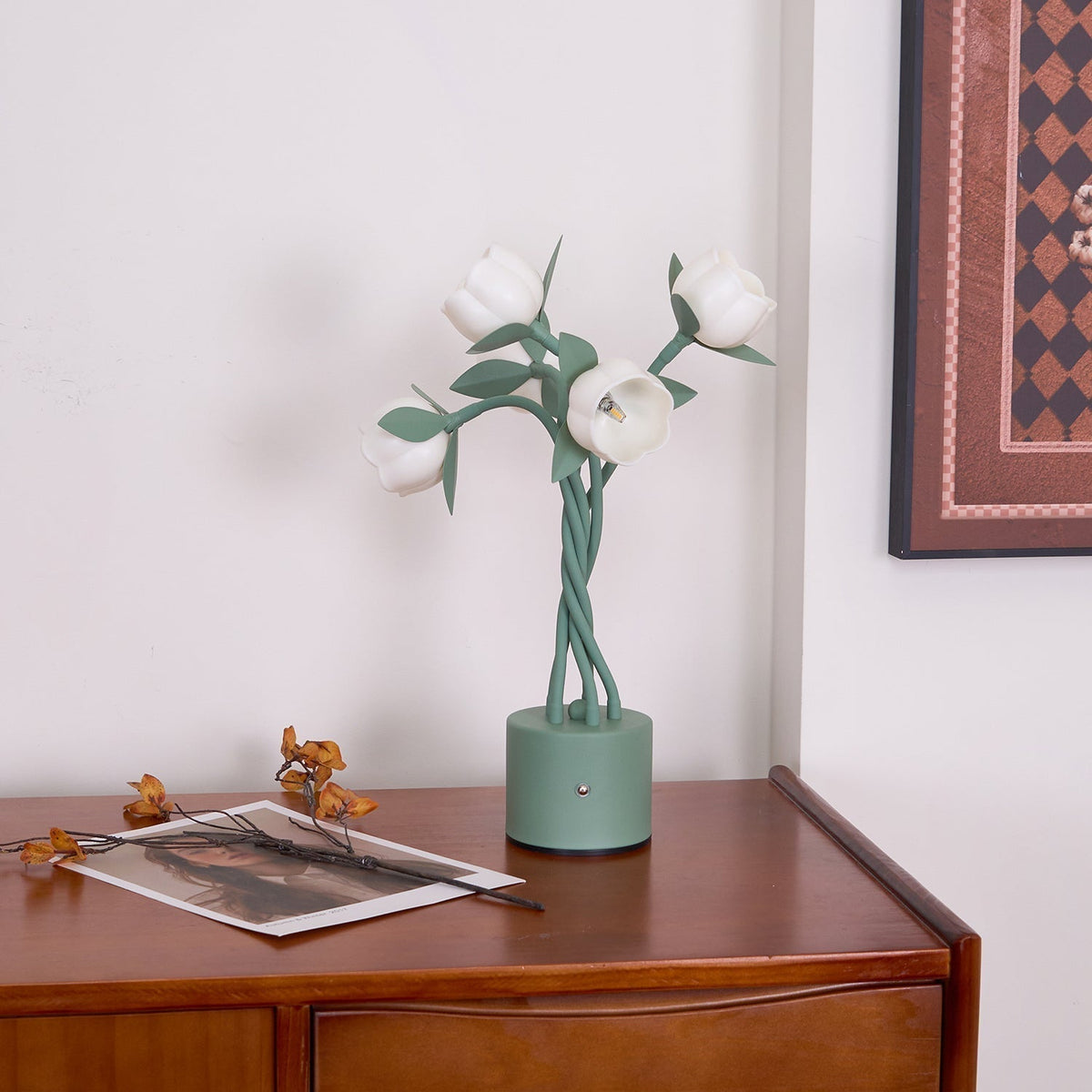 Norisella lámpara de mesa