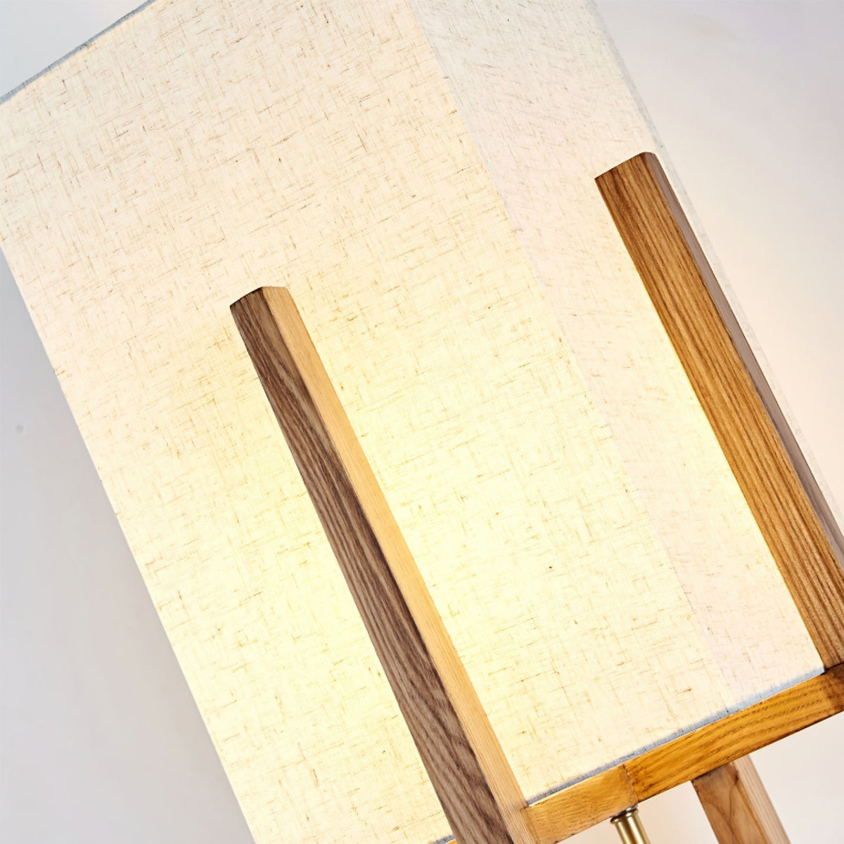 Linden lámpara de mesa