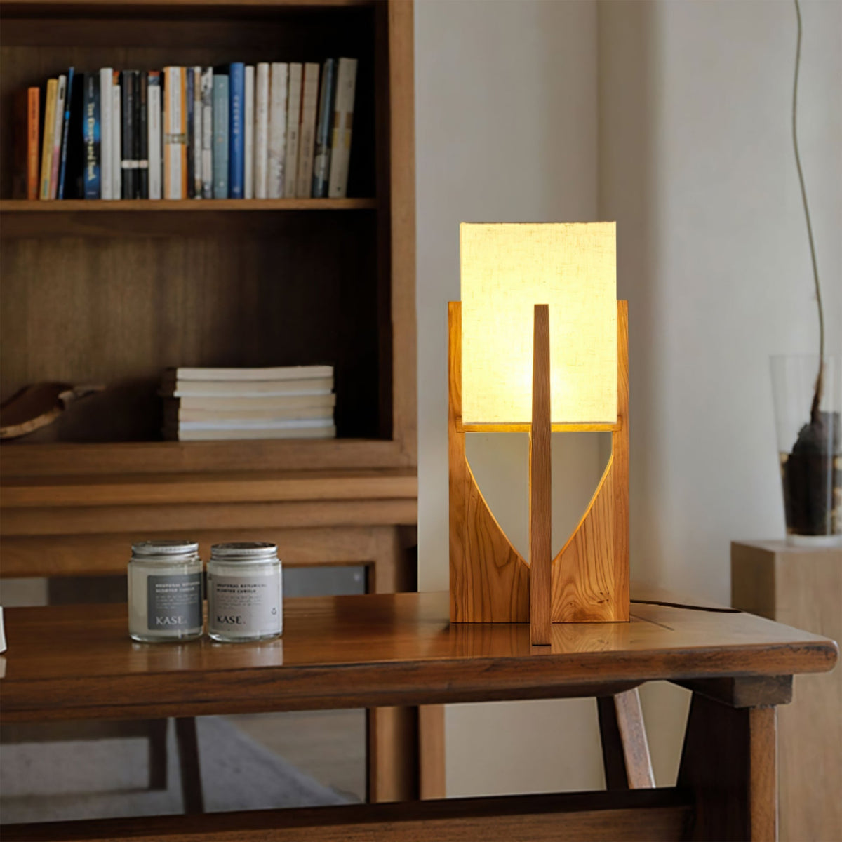 Linden lámpara de mesa