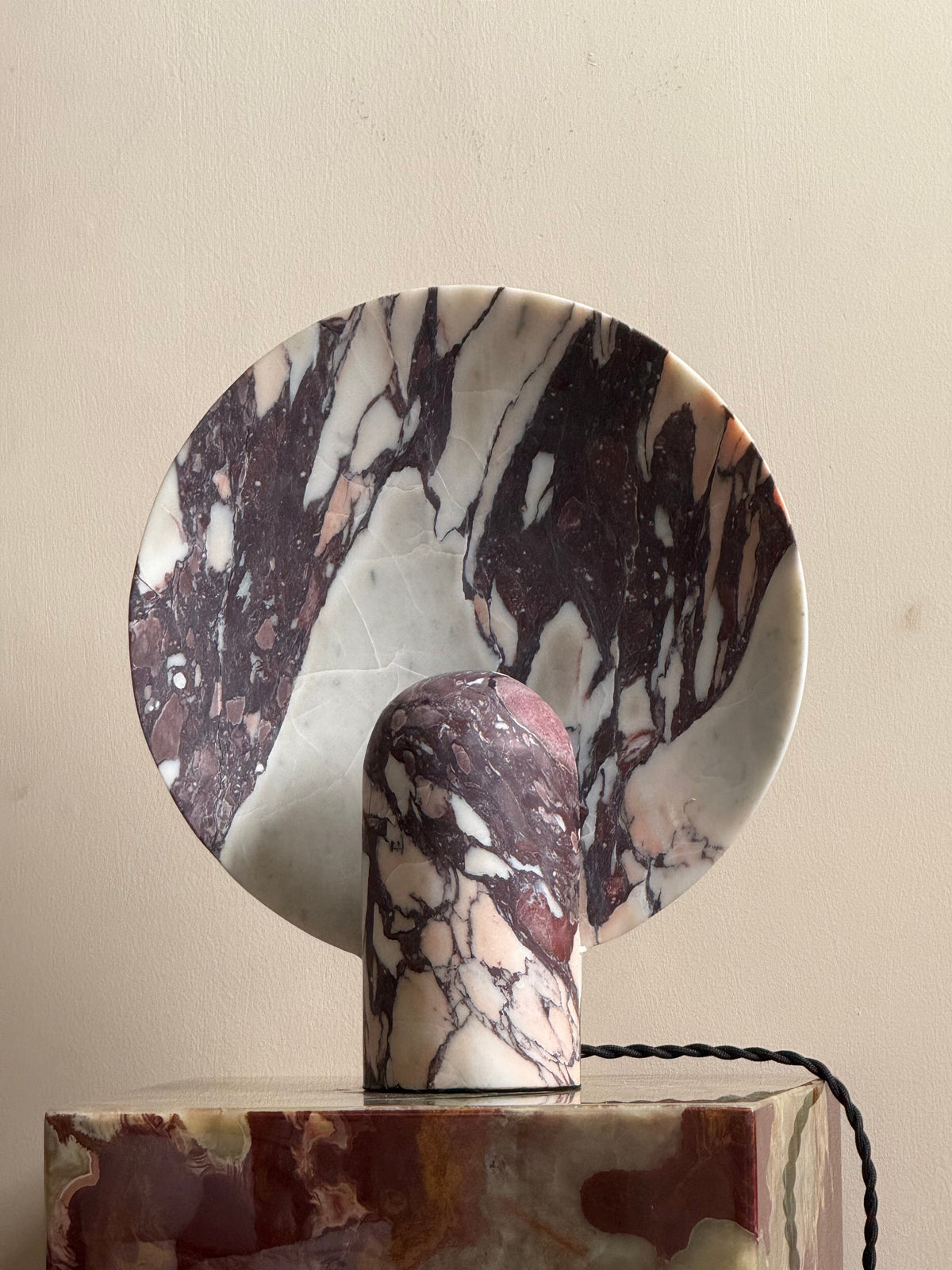 Ravellia lámpara de mesa