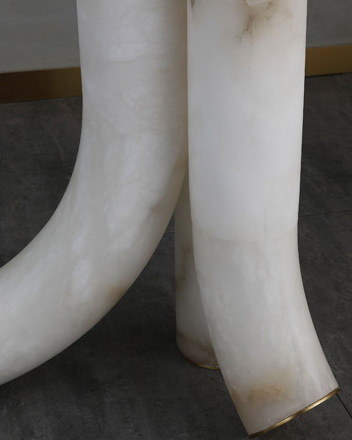 Sculpt lámpara de pie