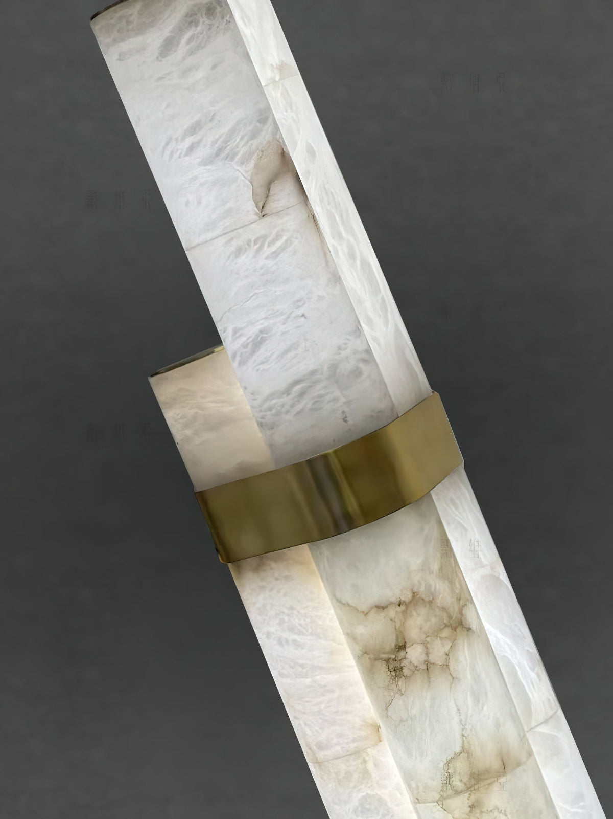 Sculpt lámpara de pie