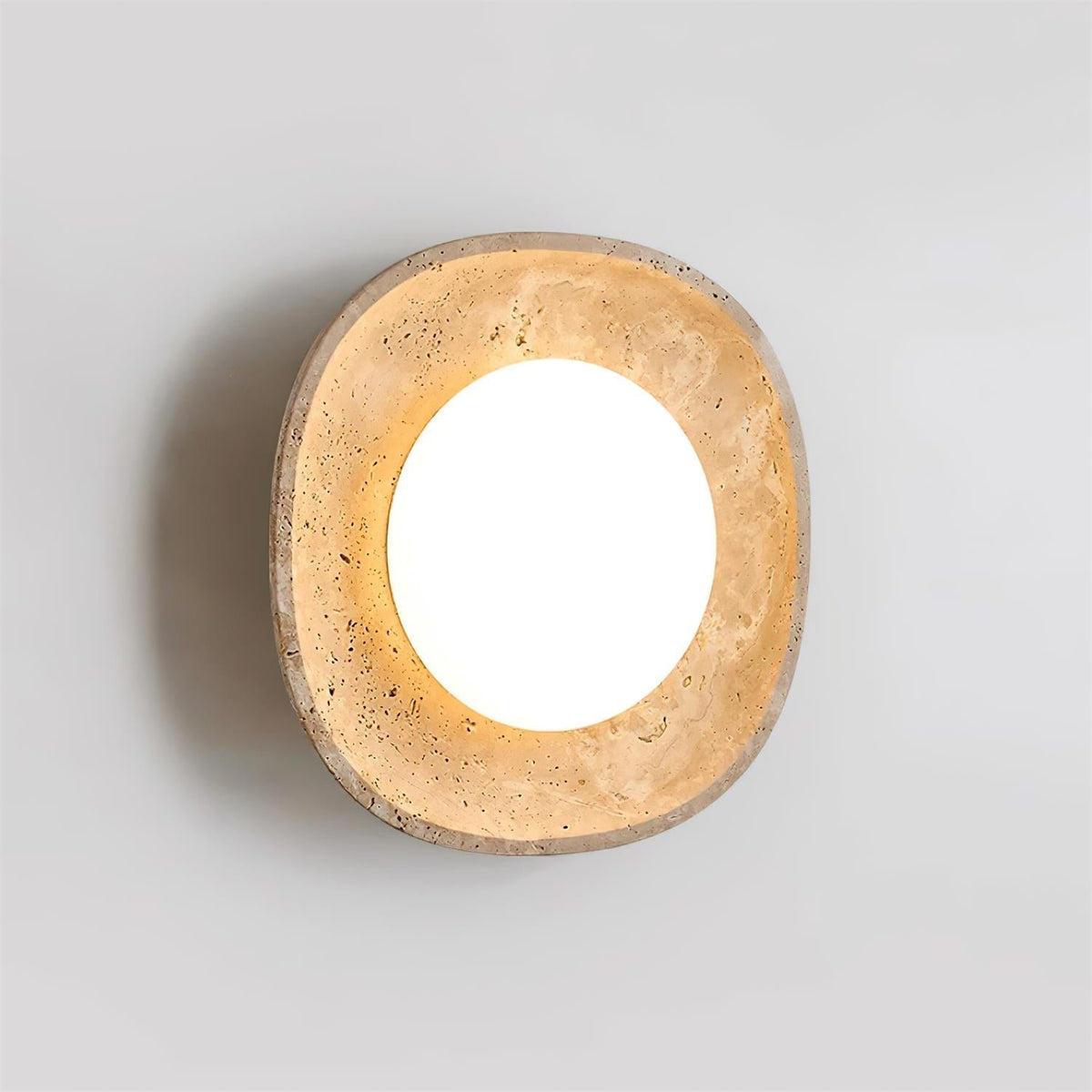 Pietra aplique de pared