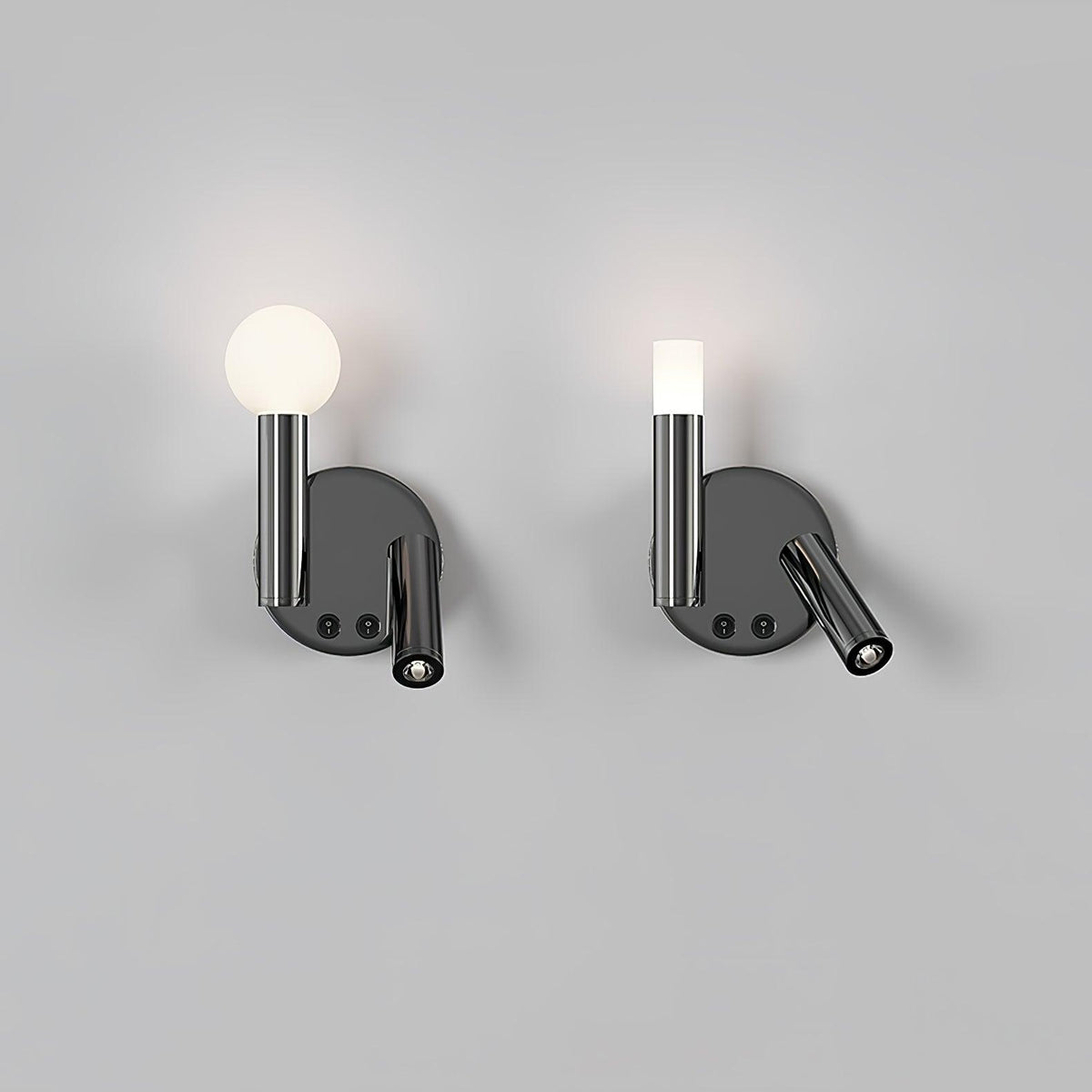 Gifted aplique de pared moderno minimalista