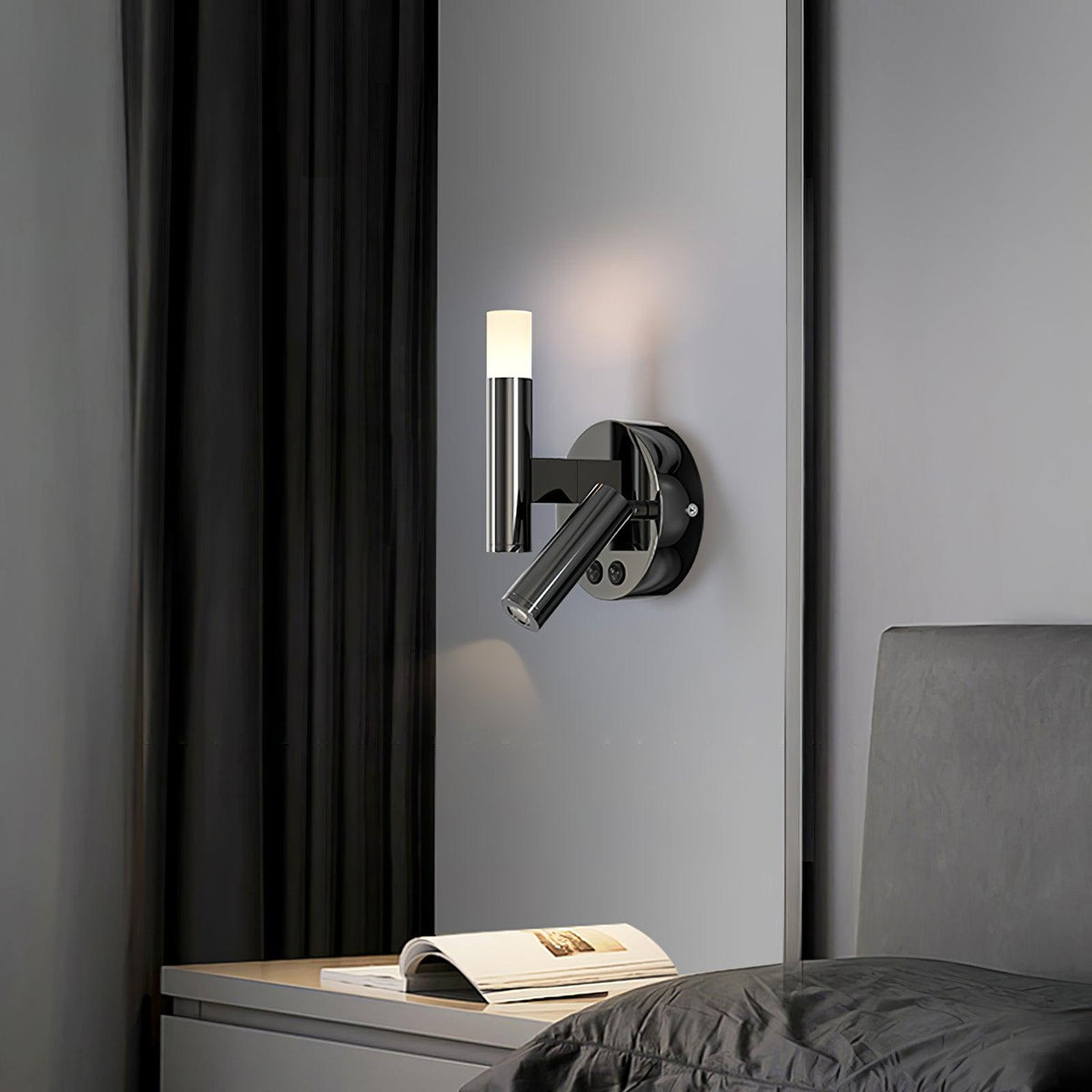 Gifted aplique de pared moderno minimalista