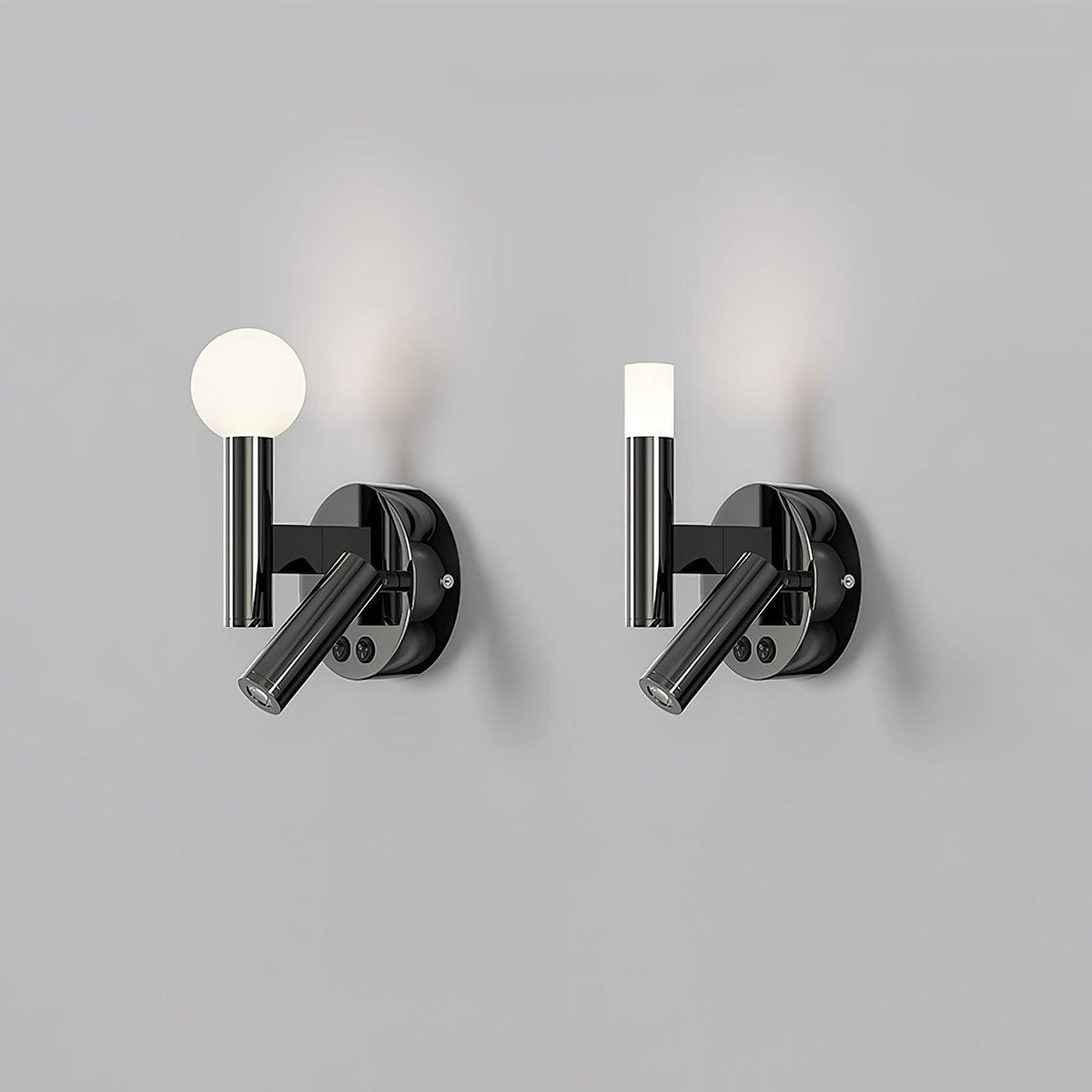 Gifted aplique de pared moderno minimalista