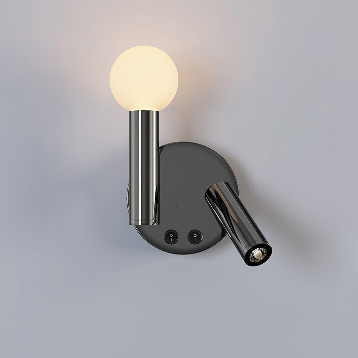 Gifted aplique de pared moderno minimalista
