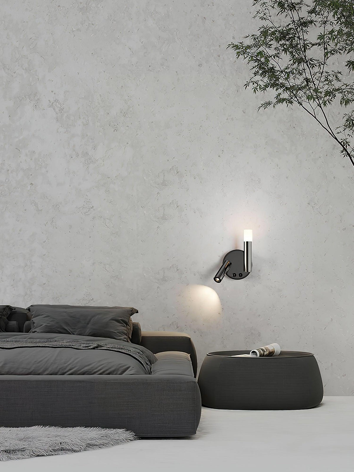 Gifted aplique de pared moderno minimalista