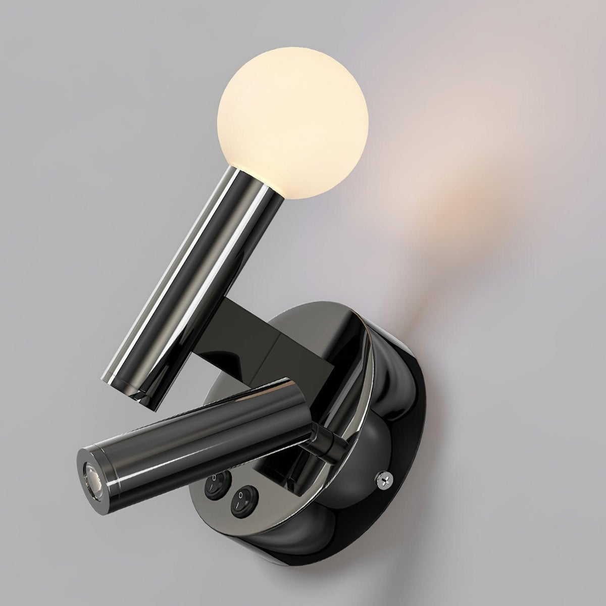 Gifted aplique de pared moderno minimalista