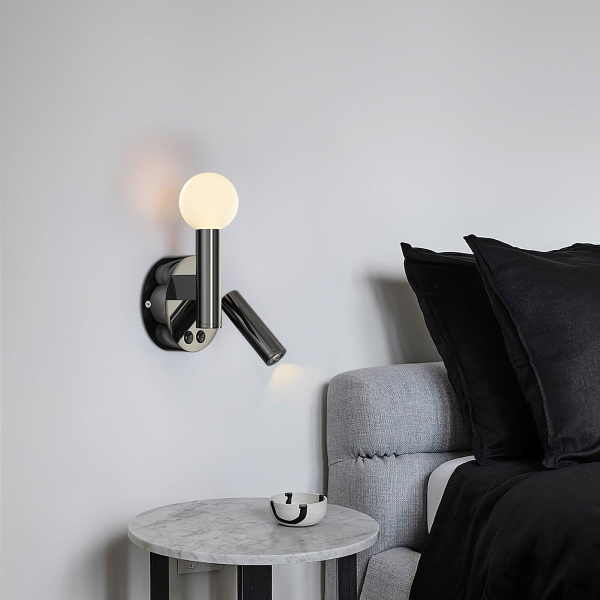 Gifted aplique de pared moderno minimalista