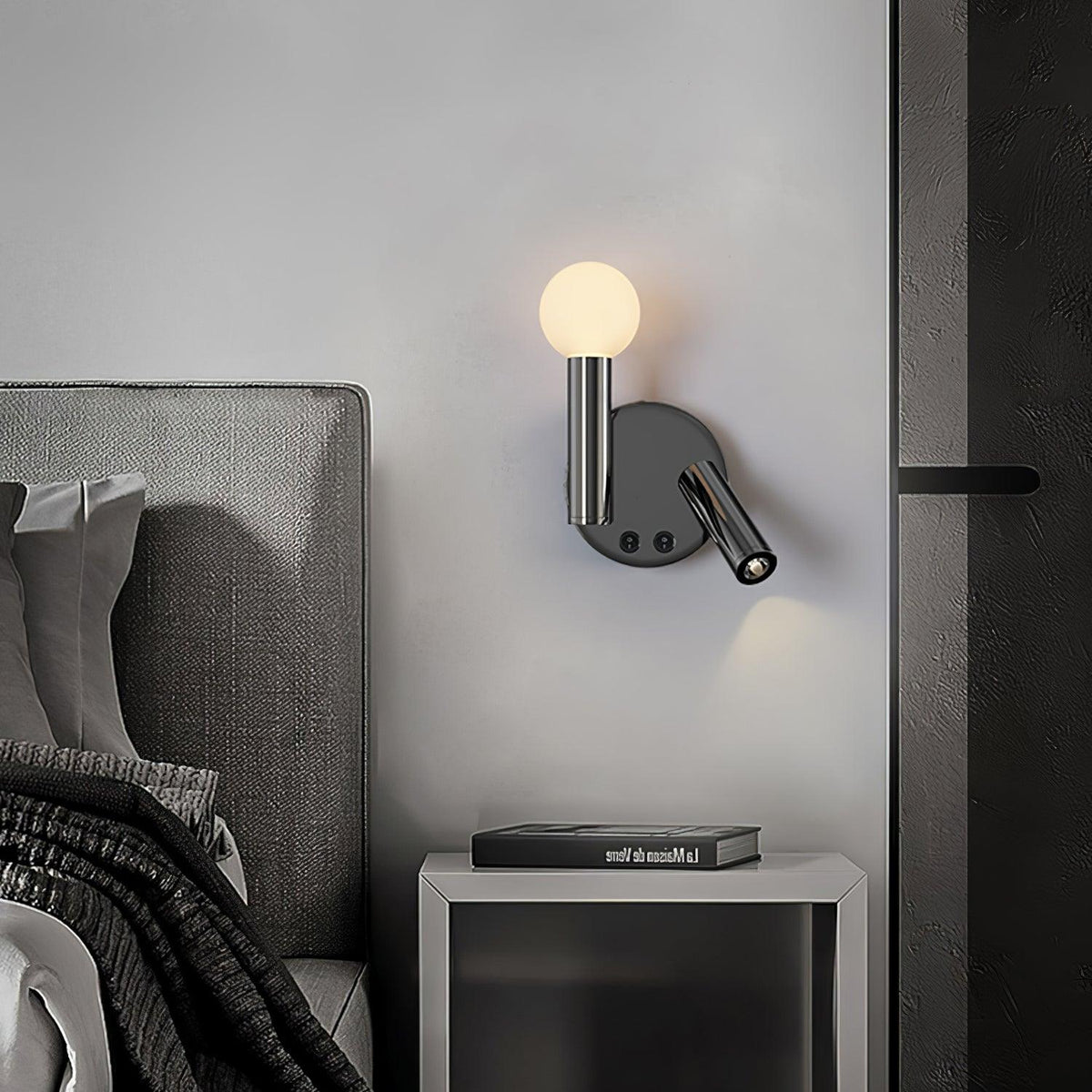 Gifted aplique de pared moderno minimalista