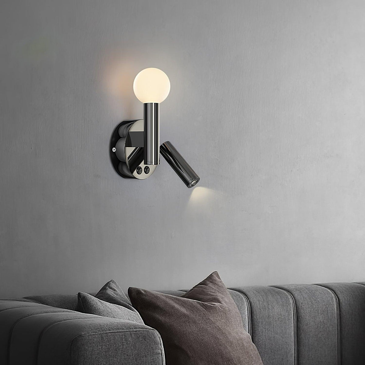 Gifted aplique de pared moderno minimalista