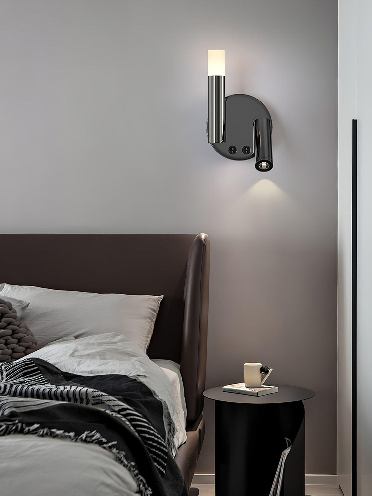 Gifted aplique de pared moderno minimalista