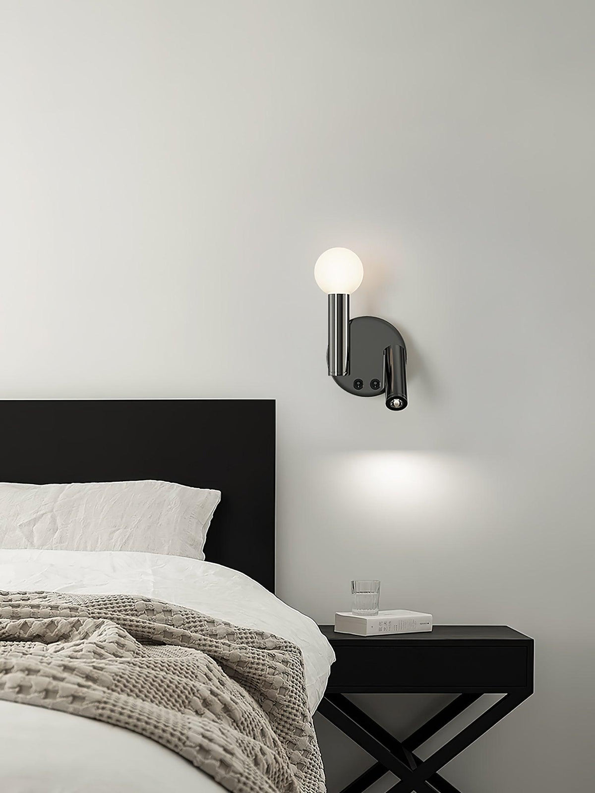 Gifted aplique de pared moderno minimalista
