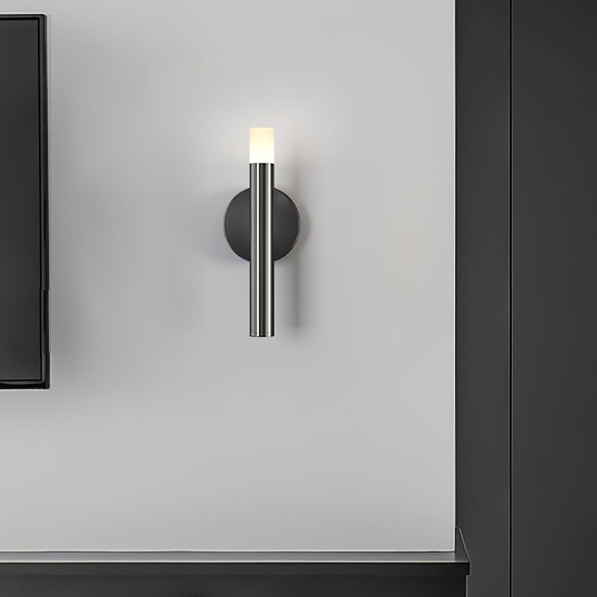 Gifted aplique de pared moderno minimalista
