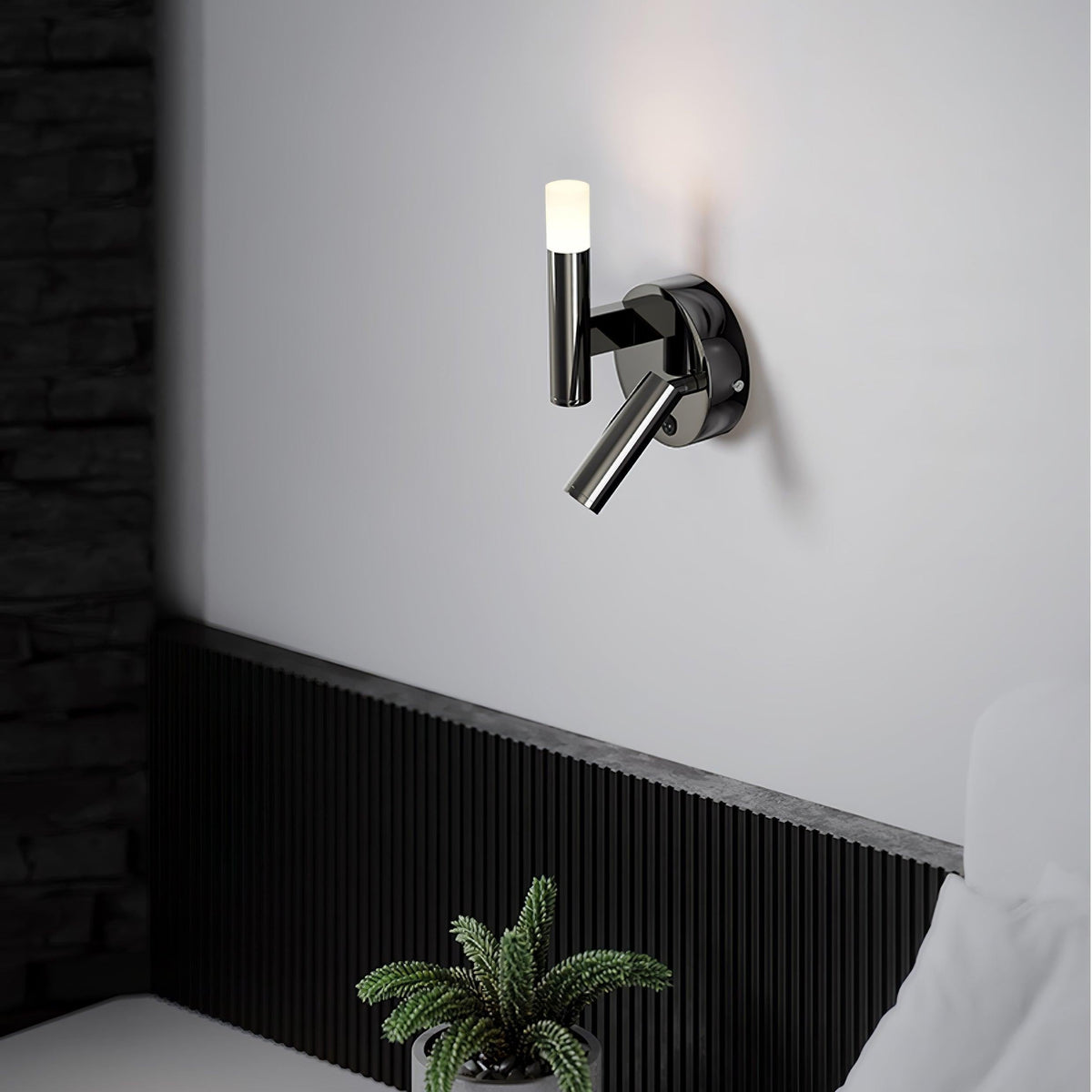 Gifted aplique de pared moderno minimalista