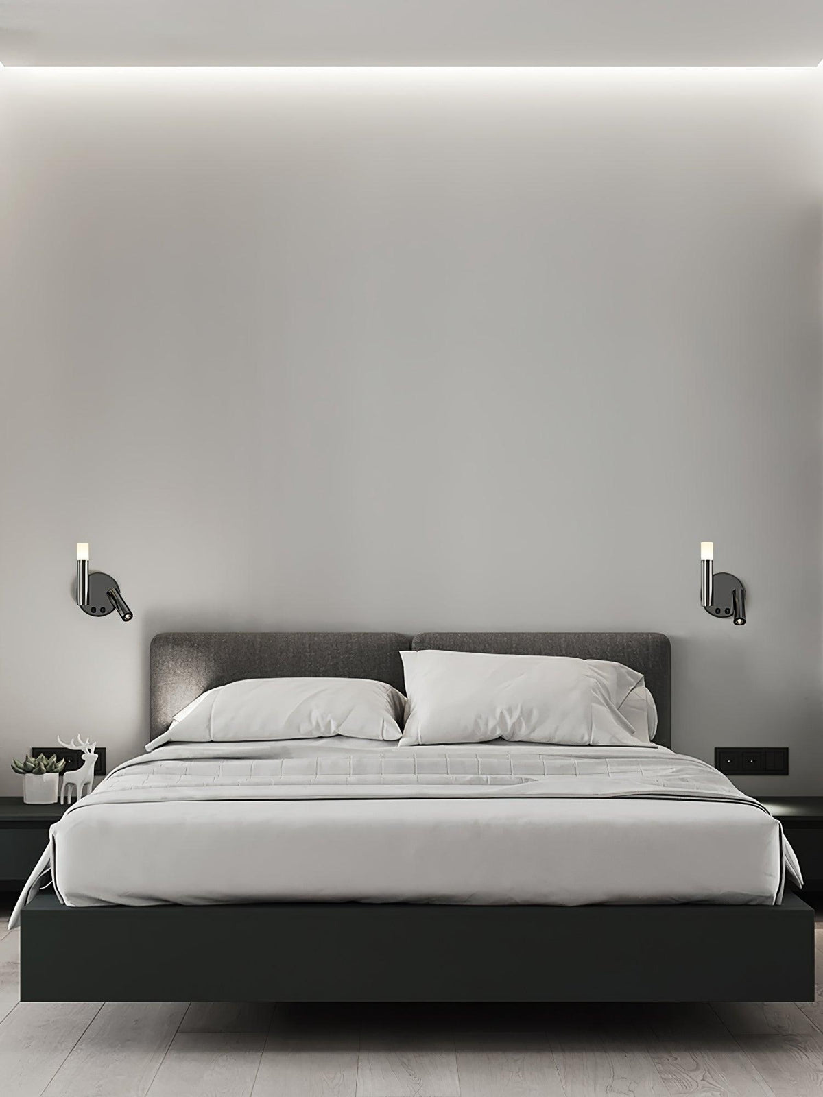 Gifted aplique de pared moderno minimalista