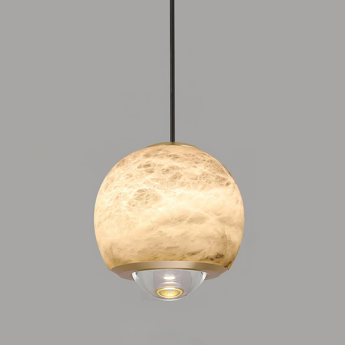 Moonstone lámpara colgante