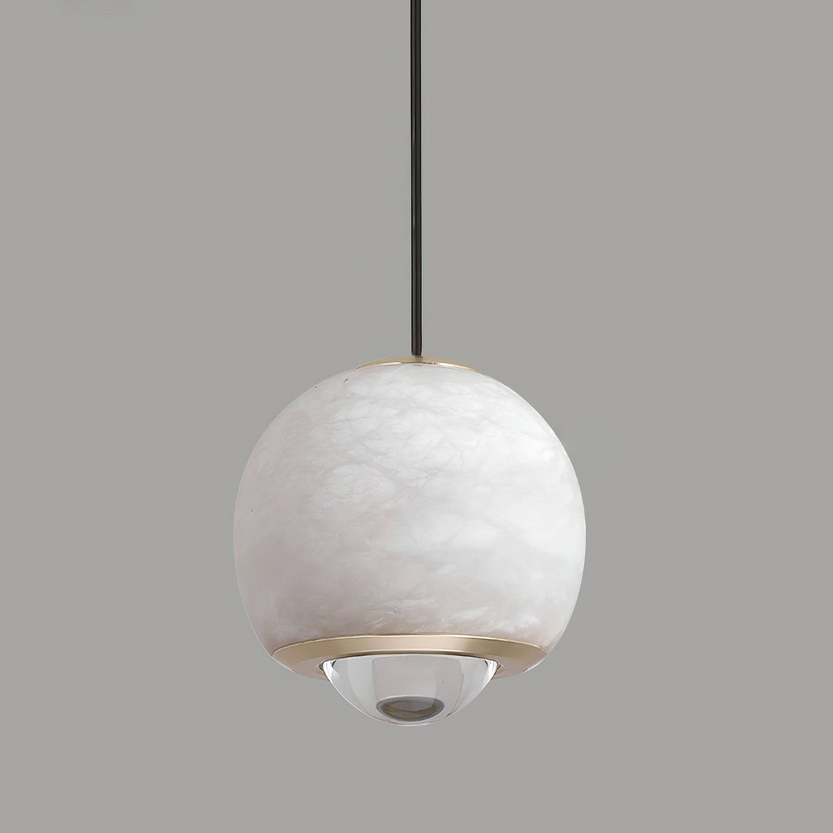 Moonstone lámpara colgante
