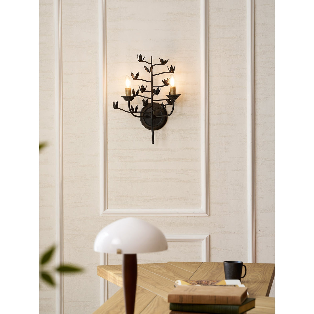 Elaerelia aplique de pared