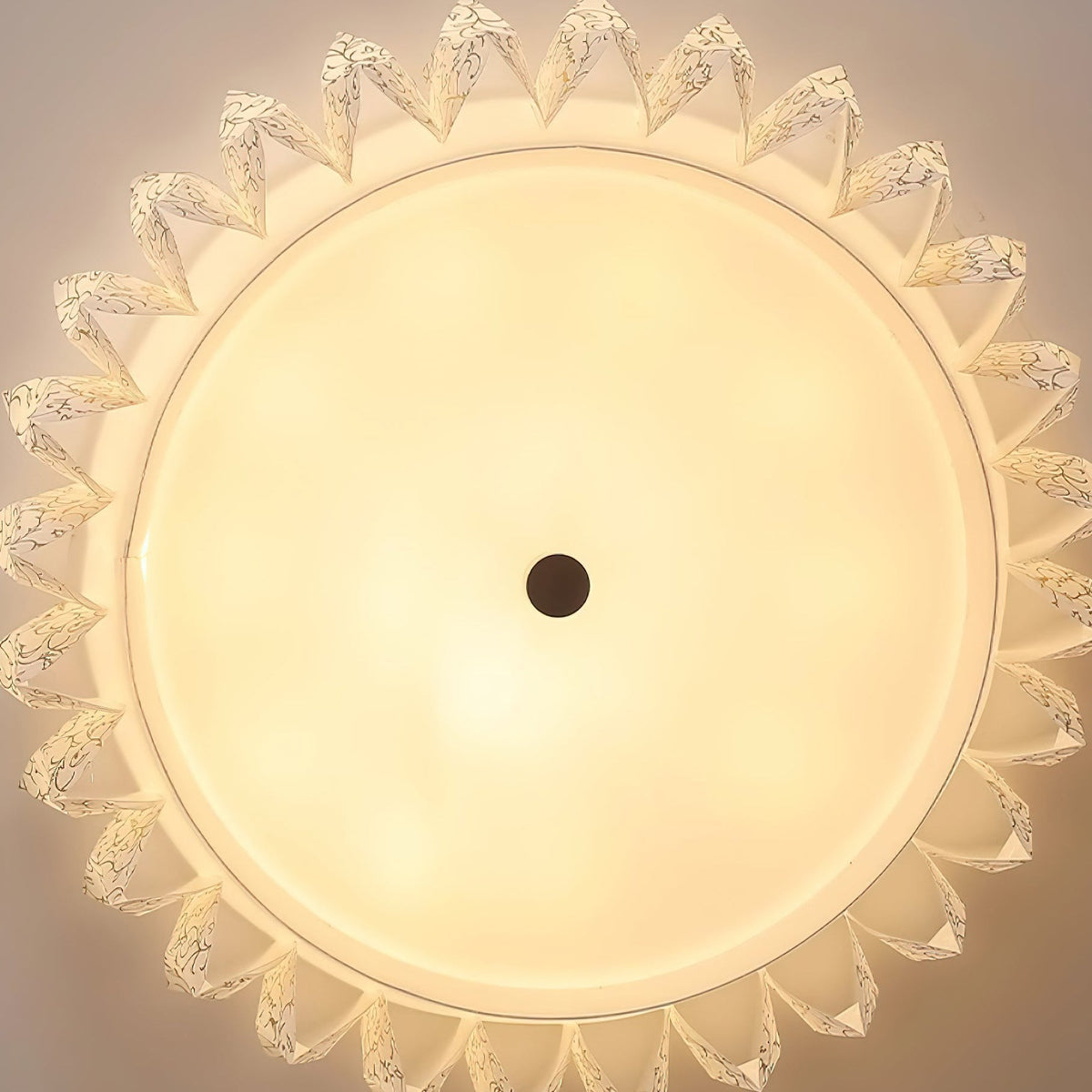 Petalis lámpara de techo LED