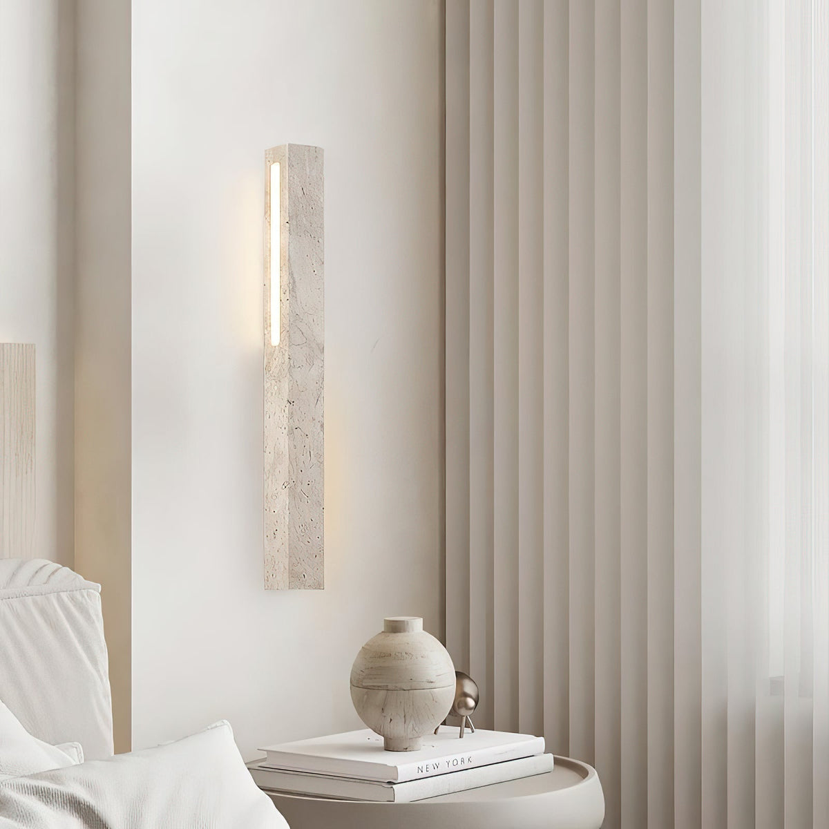 Viraeraya aplique de pared