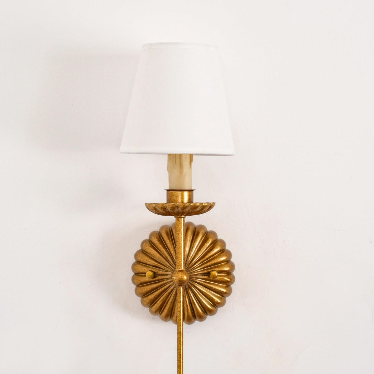 Antoinette aplique de pared francés