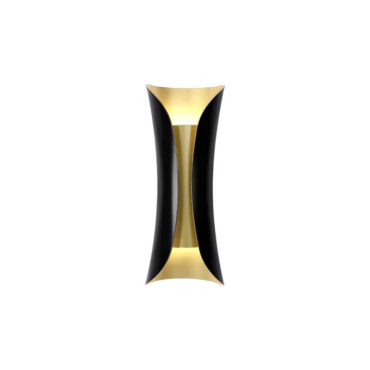 Humphrey aplique de pared elegancia Flame Art