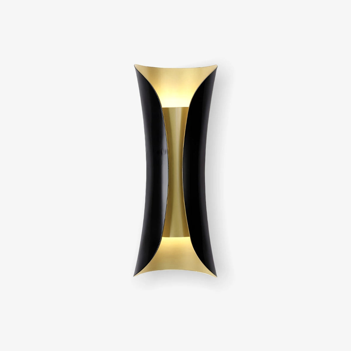 Humphrey aplique de pared elegancia Flame Art