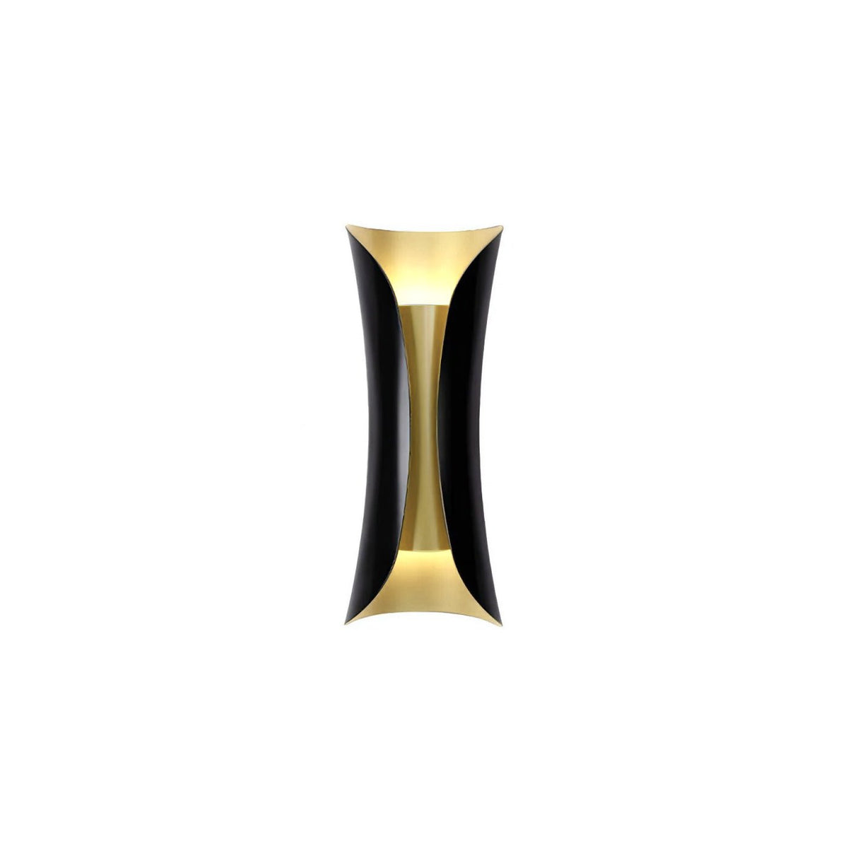 Humphrey aplique de pared elegancia Flame Art