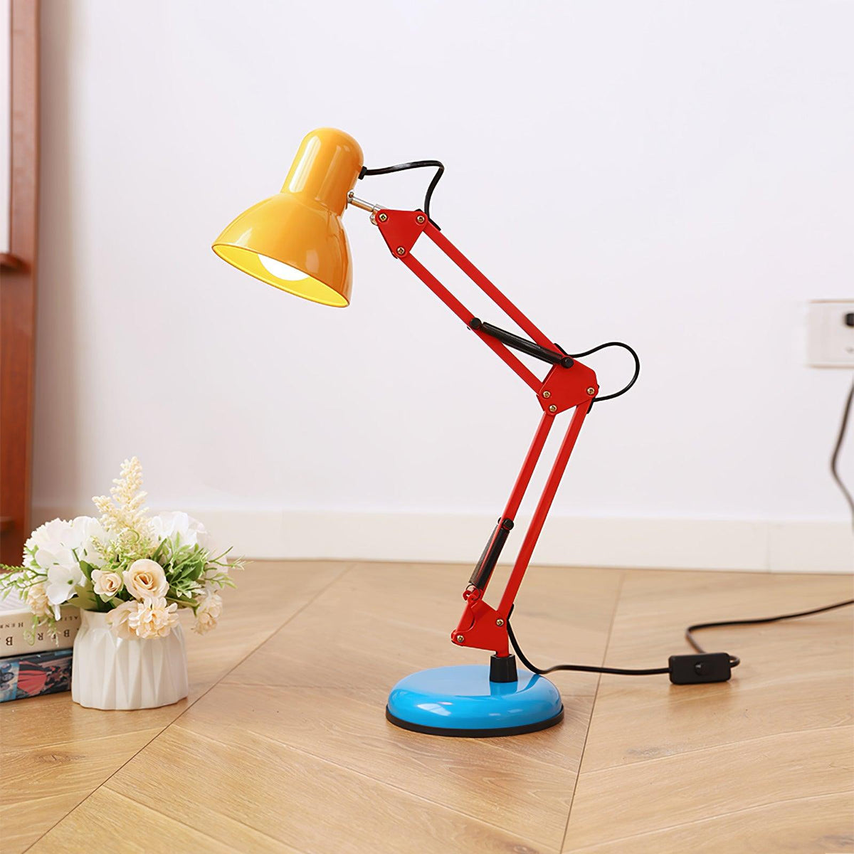 Aven lámpara de mesa moderna
