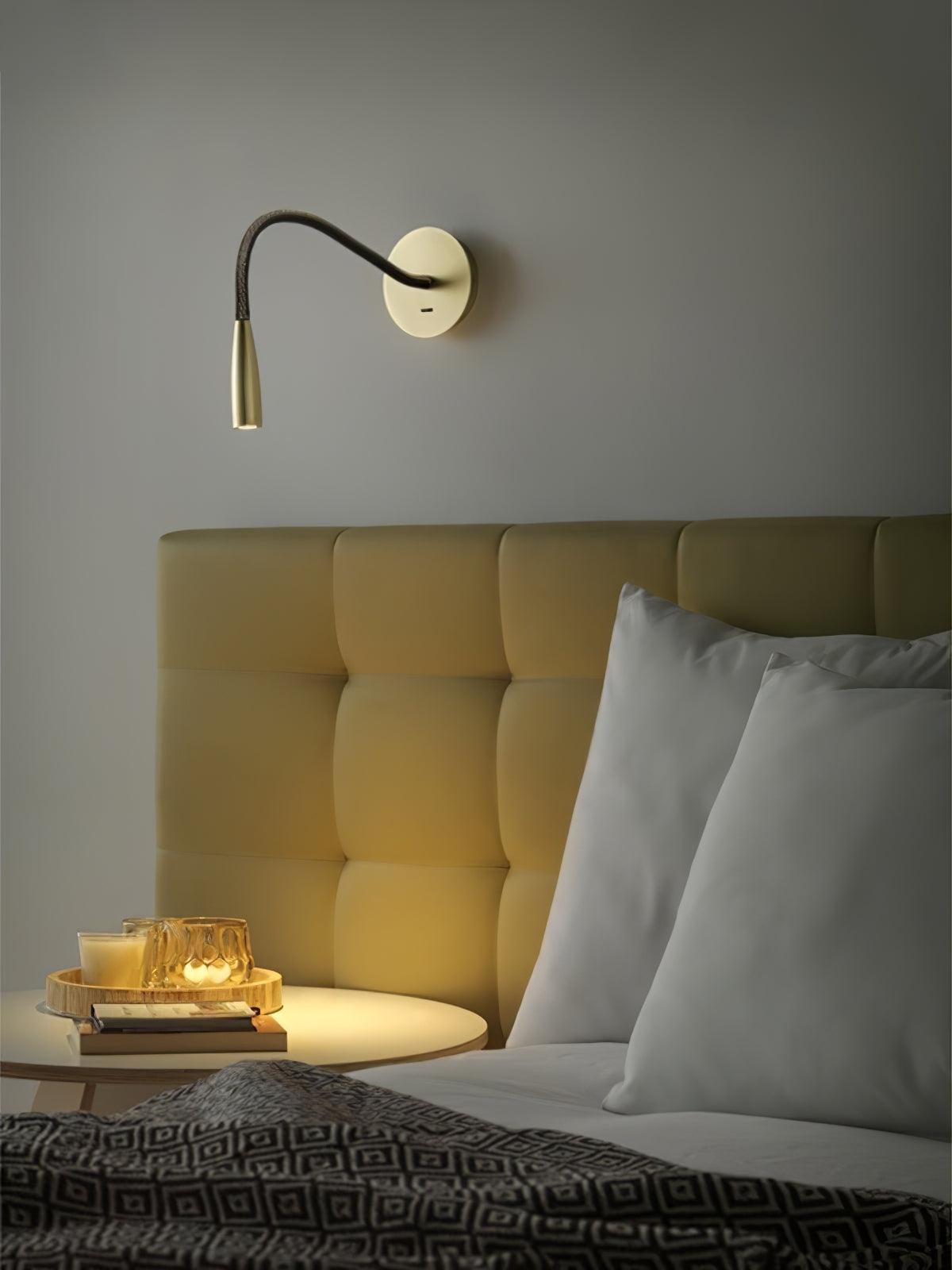 Rivanelle aplique de pared moderno minimalista enchufable