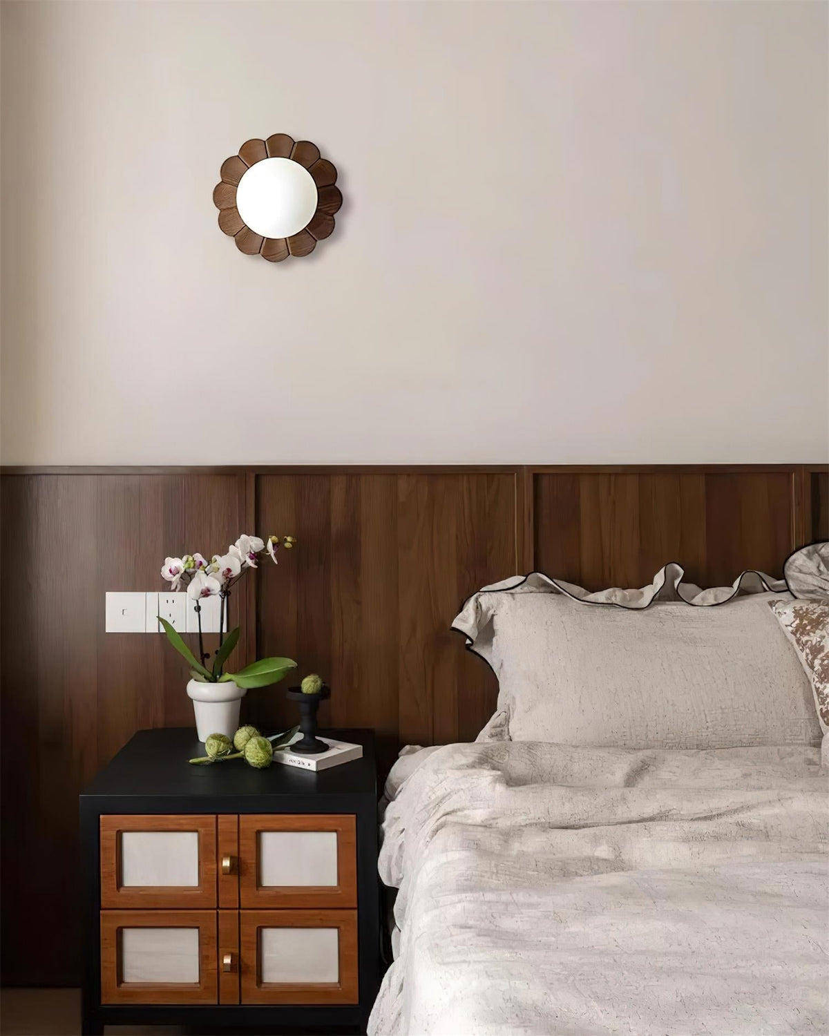 Elaaeria aplique de pared